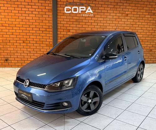 VOLKSWAGEN FOX 1.6 MSI RUN 8V FLEX 4P MANUAL VOLKSWAGEN FOX 1.6 MSI RUN 8V FLEX 4P MANUAL